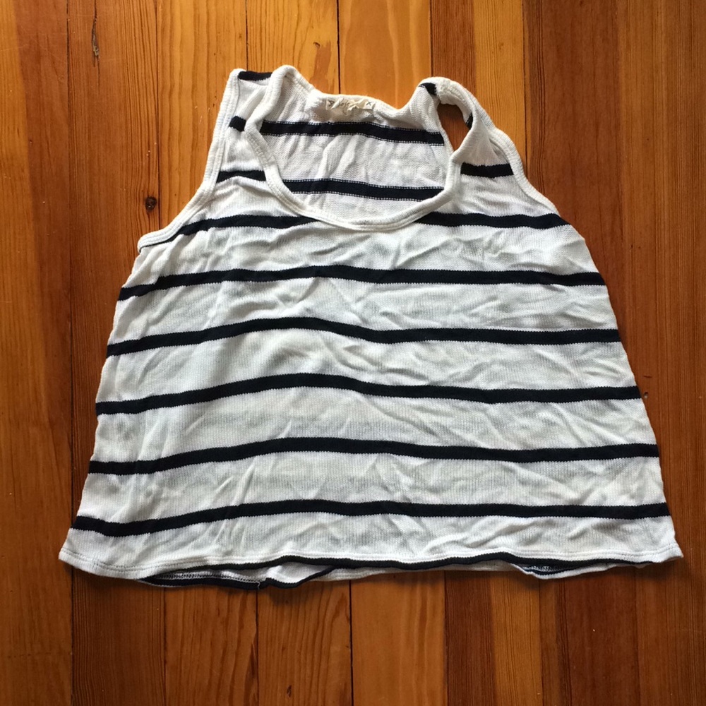 Soft Joie Crop Tank